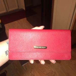 Michael Kors small clutch wallet